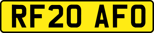 RF20AFO