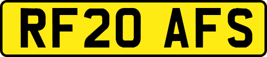 RF20AFS