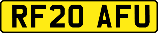 RF20AFU