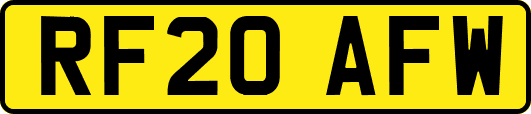 RF20AFW