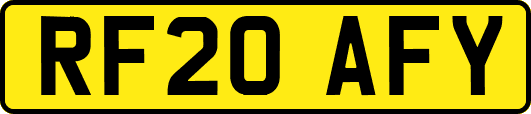 RF20AFY