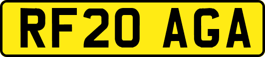 RF20AGA