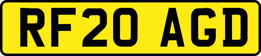 RF20AGD