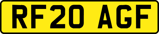 RF20AGF