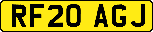 RF20AGJ