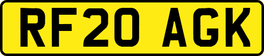 RF20AGK