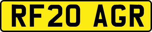 RF20AGR