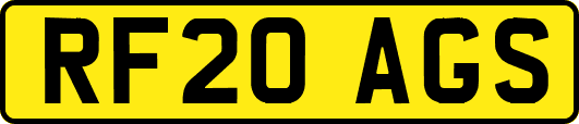 RF20AGS