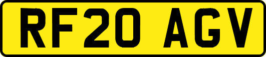 RF20AGV