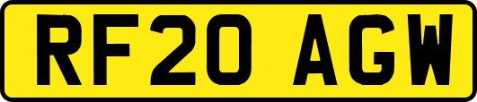 RF20AGW