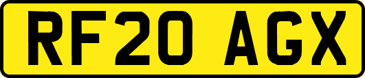RF20AGX