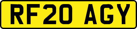 RF20AGY