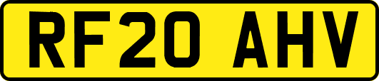 RF20AHV