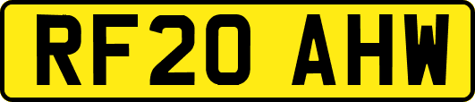 RF20AHW
