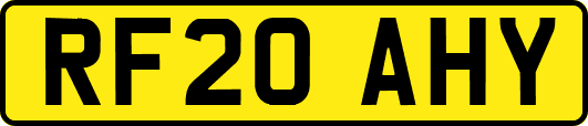 RF20AHY