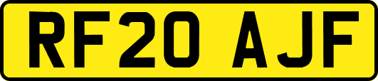 RF20AJF