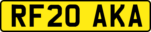 RF20AKA
