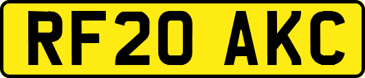 RF20AKC