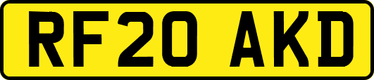 RF20AKD