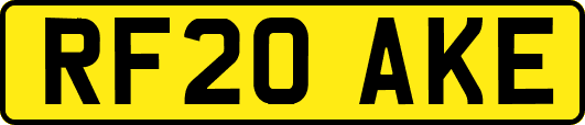 RF20AKE
