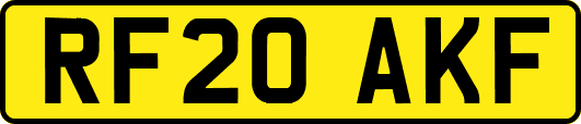RF20AKF