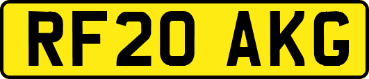 RF20AKG