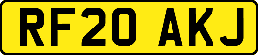 RF20AKJ