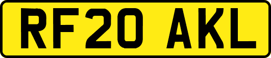 RF20AKL