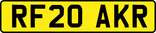 RF20AKR