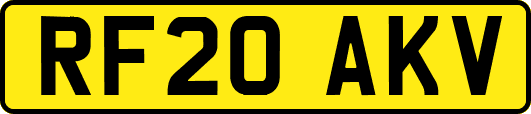 RF20AKV