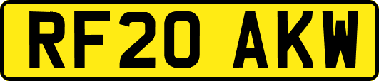 RF20AKW