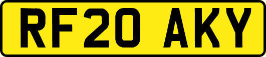 RF20AKY