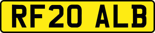 RF20ALB