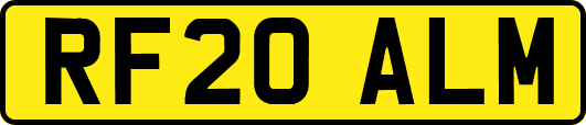 RF20ALM