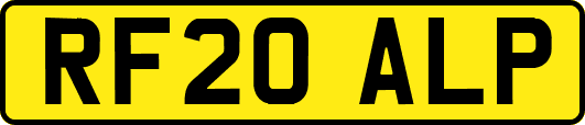 RF20ALP