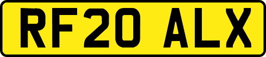 RF20ALX