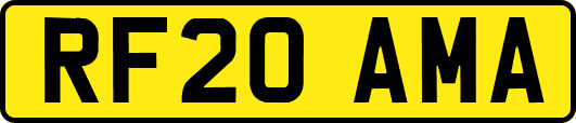 RF20AMA