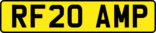 RF20AMP