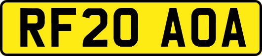 RF20AOA