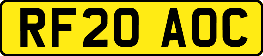 RF20AOC