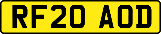 RF20AOD