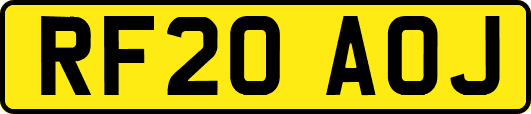 RF20AOJ