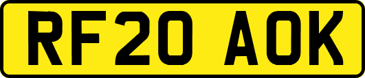 RF20AOK