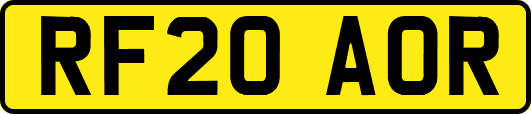 RF20AOR