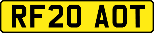 RF20AOT