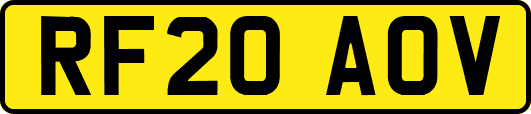RF20AOV