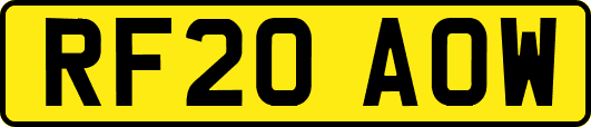 RF20AOW