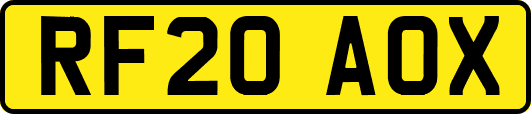 RF20AOX
