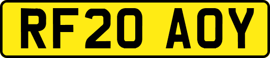 RF20AOY