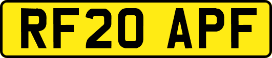 RF20APF